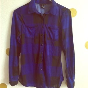 Rue21 flannel